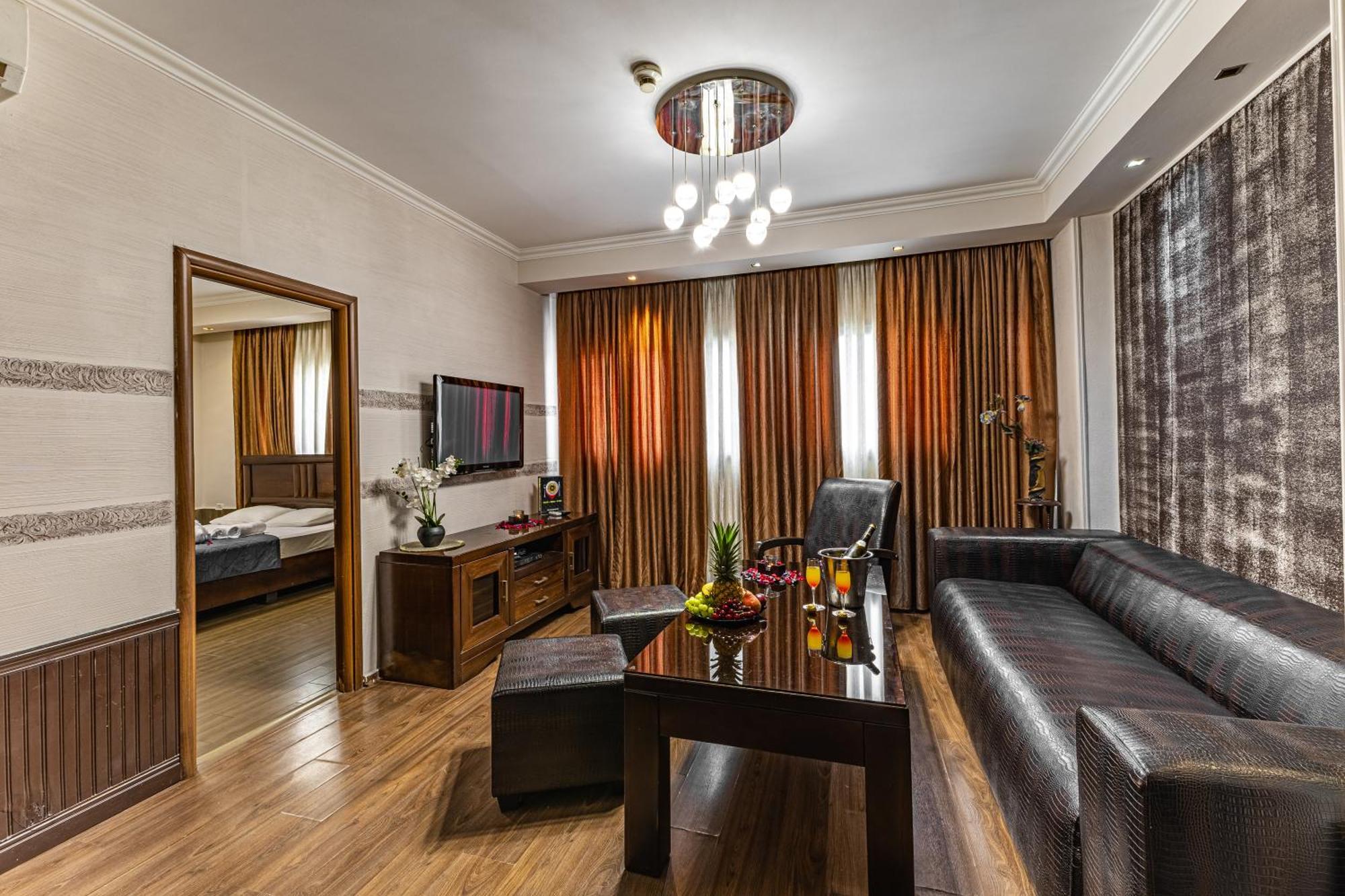 Hotel House Rishon LeZion Exteriör bild