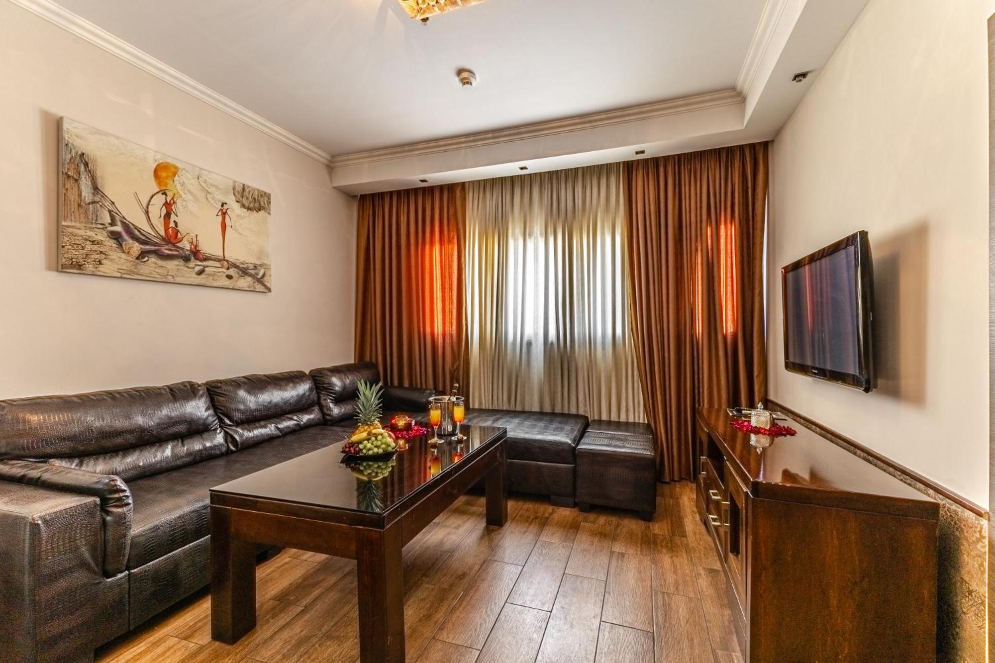 Hotel House Rishon LeZion Exteriör bild
