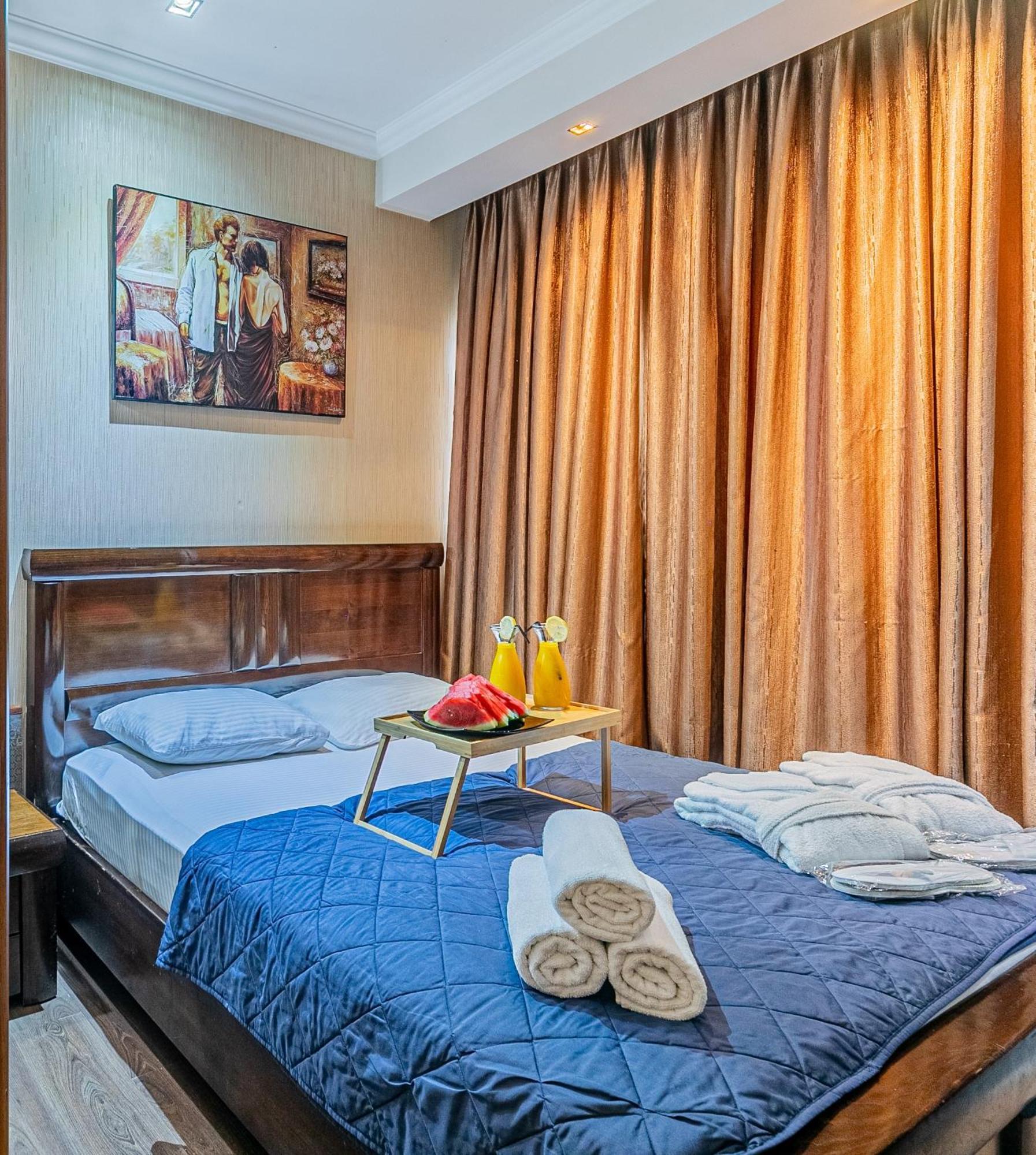Hotel House Rishon LeZion Exteriör bild